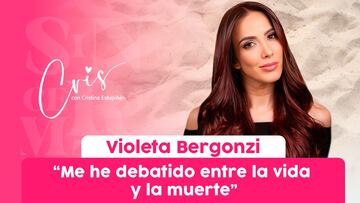 En esta charla sincera, la hija que ha visto milagros, la mujer realizada.