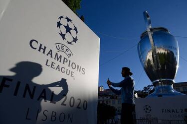 Olympique Lyon vs Bayern Munich: how and where to watch - times, TV...