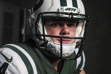 Sam Darnold vs los Patriots: la historia detrás del momento viral de “I’m seeing Ghosts”