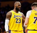 Declaraciones inéditas de LeBron James: “He conocido a mi igual en la creación en ataque”
