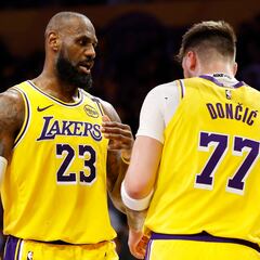 Nikola Jokic has some strong words on Luka Doncic’s Lakers move