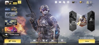 Cómo jugar a Call of Duty: Mobile con el mando Dualshock 4 y Xbox One Controller