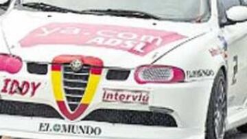 <b>PRIMERA VICTORIA. </b>Luis Villamil ya ha ganado en Mugello.