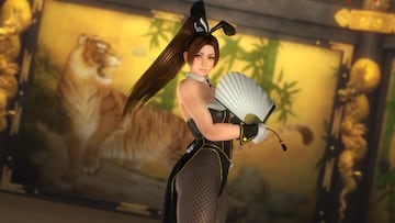 Captura de pantalla - Dead or Alive 5: Last Round (PC)