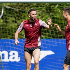 Palacios confirma “diferentes ofertas” por Edu Expósito