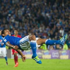 Silva, Escobar, Mejía y Asprilla novedades de Millos ante Chicó