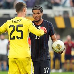 La Copa Oro sí sirve