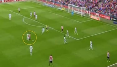 El balón parado y Casemiro rectifican el lío de Zidane