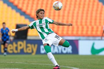 Atlético Nacional-Formas Íntimas y Boyacá Chicó empataron 0-0 en el Atanasio Girardot, por la fecha 1 de la Liga Femenina 2023.