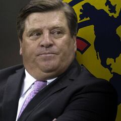 'Piojo' Herrera y América, con 33% de efectividad en nueve juegos