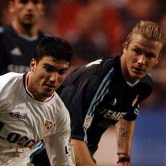 Cuando José Antonio Reyes humilló a la galaxia blanca