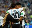 Messi, MVP: "Hubiese sido un final muy feo e injusto haber caído"