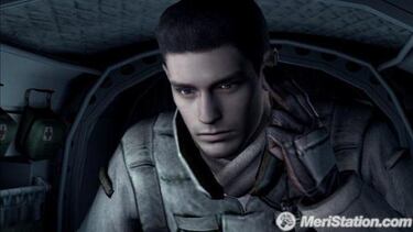 Jill y Chris en acción en Resident Evil The Umbrella Chronicles