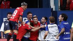 Resumen y goles del Osasuna vs Celta, jornada 4 de LaLiga EA Sports