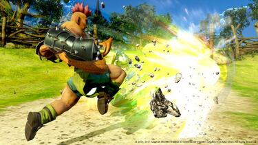 Dragon Quest Heroes II presenta sus 5 DLC gratuitos