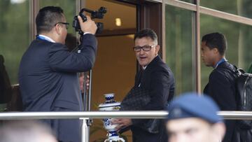 "El grupo está unido; esperamos reflejarlo en la cancha"