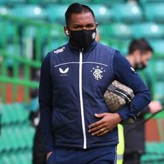 Goleador histórico de Rangers critica a Alfredo Morelos