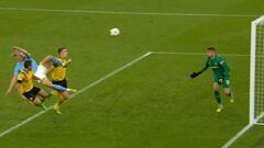 Pero qué disparate es este: vean el golazo escandaloso de Haaland para ganar