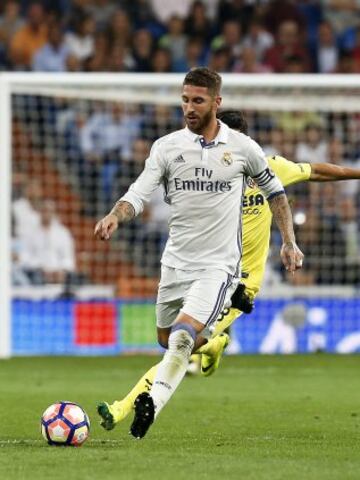 Sergio Ramos (España/Real Madrid)