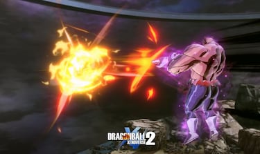 Dragon Ball Xenoverse 2: nuevas imágenes del Dios de la Destrucción Toppo