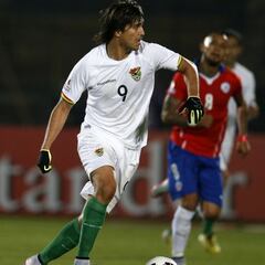 "Me llamaron los 3 grandes de Chile; me gustaría jugar allá"