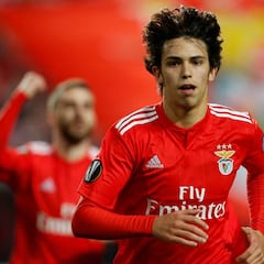 El Benfica no venderá a Joao Felix por menos de 120 millones