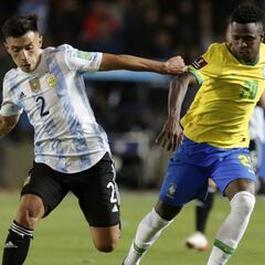 Argentina 0-0 Brazil: scores, stats and summary | 2022 World Cup Qualifiers