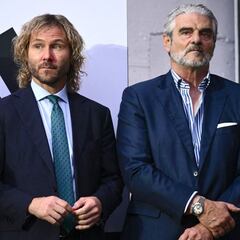 La Juve viaja a Londres para negociar tres fichajes