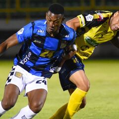 Chicó vence a Alianza Petrolera y toma ventaja en el descenso