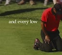El emocionante vídeo de Nike en honor a Tiger Woods