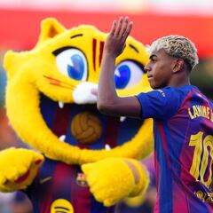 El Spotify no puede esperar más a Lamine