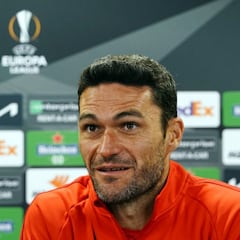 Jorge Molina: “Ningún equipo es imbatible”