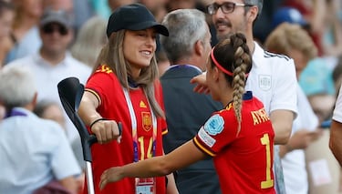 El territorio hostil de Alexia