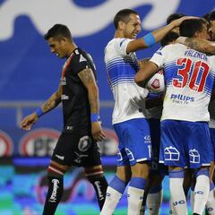 La UC se vuelve a abrazar: venció a un Palestino sin magia