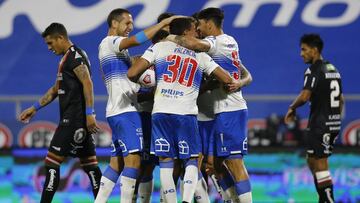 La UC se vuelve a abrazar: venció a un Palestino sin magia