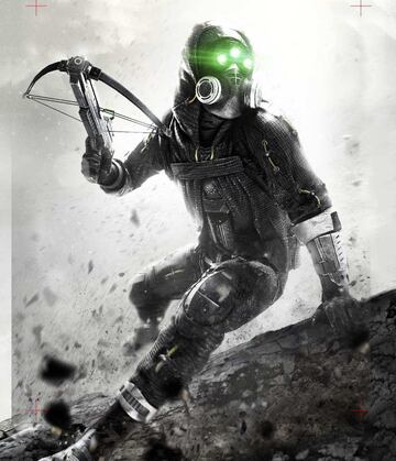 Ilustración - Splinter Cell: Blacklist (360)