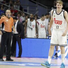 Parece que fue hace siglos: 4 años del debut de Doncic con el Madrid