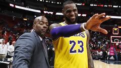 Lebron James regresa este mi&eacute;rcoles a Cleveland con Los &Aacute;ngeles Lakers, para medirse al equipo al que llev&oacute; al campeonato hace dos a&ntilde;os, los Cavalie