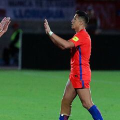 La causa benéfica que une a Alexis, Isla, Maicon y Gattuso