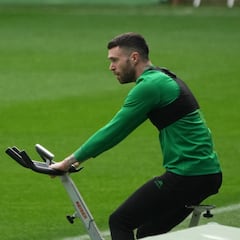 Manu Hernando busca pareja