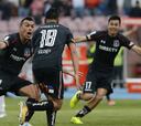 Universidad Católica 1-4 Colo Colo: Los albos ganan la Supercopa