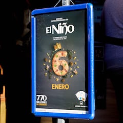 Un ganador de la Lotería del Niño revela su ‘truco’ para ganar 200.000 euros