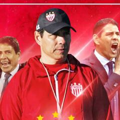 Alfonso Sosa regresa al banquillo de Necaxa