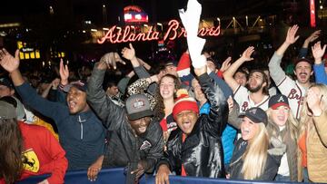 The Atlanta Braves will be celebrating their first World Series title since 1995 with a championship parade on Friday. Find info on the route and time below.
