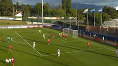 El Madrid tiene un diamante en bruto: ojo con Miguel Gutiérrez