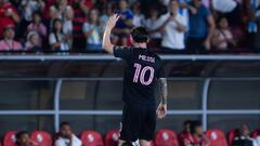 Lionel Messi, entre los jugadores más valiosos que se quedarán en contrato en 2025