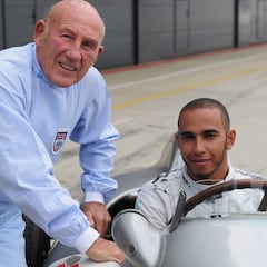 Muere Stirling Moss: el campeón sin corona de la Fórmula 1