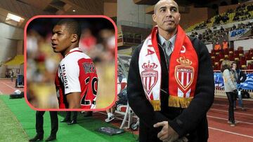 Trezeguet le aconseja a Mbappé no fichar por el Madrid