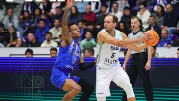 El Bilbao remonta 15 puntos y suma una valiosa victoria en Oporto