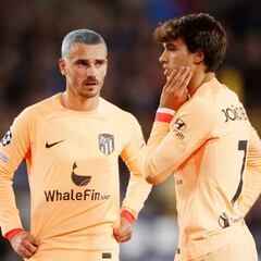 João Félix, en tratamiento psicológico